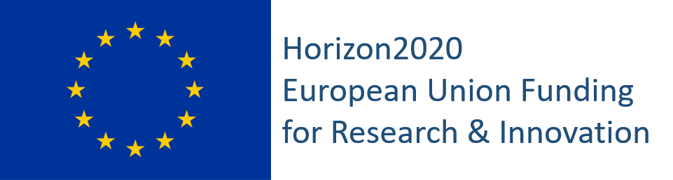 EU-H2020 logo