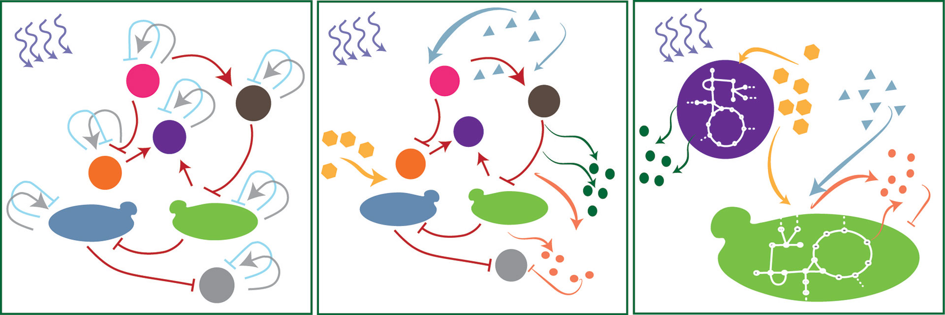 Figure interactions