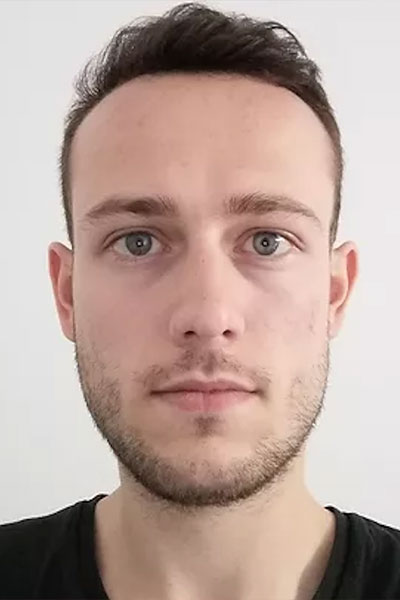 Geoffrey Roudaut