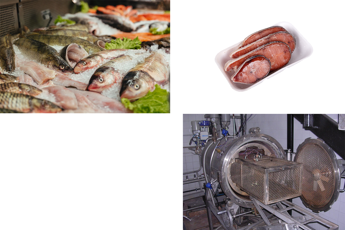 Industrial processes considered
