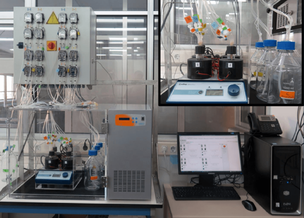 MICROBIOLOGY LAB