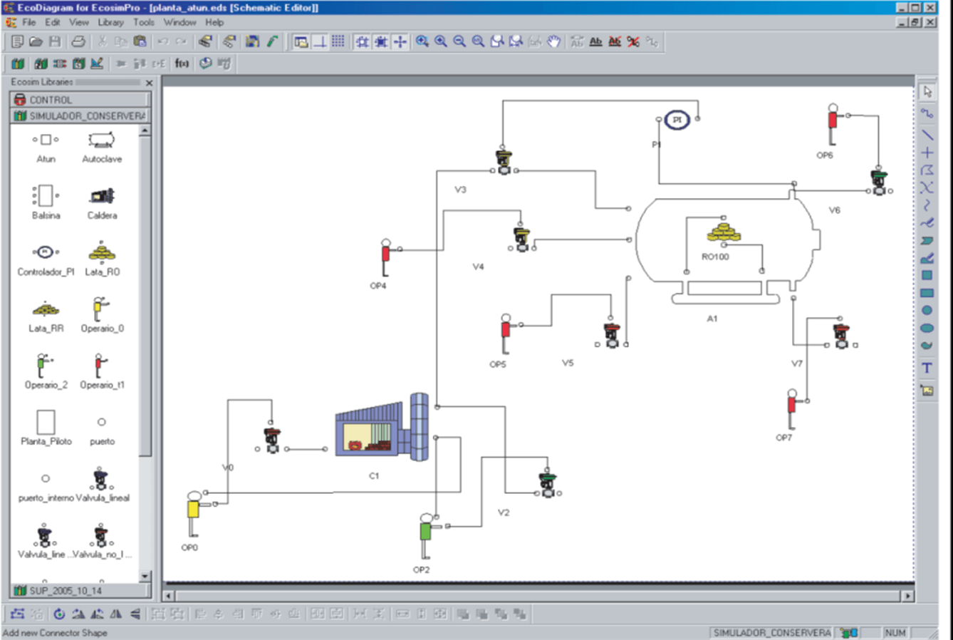image001 ON-LINE OPTIMIZATION AND CONTROL