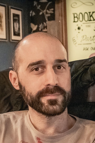 Jesús Cacabelos